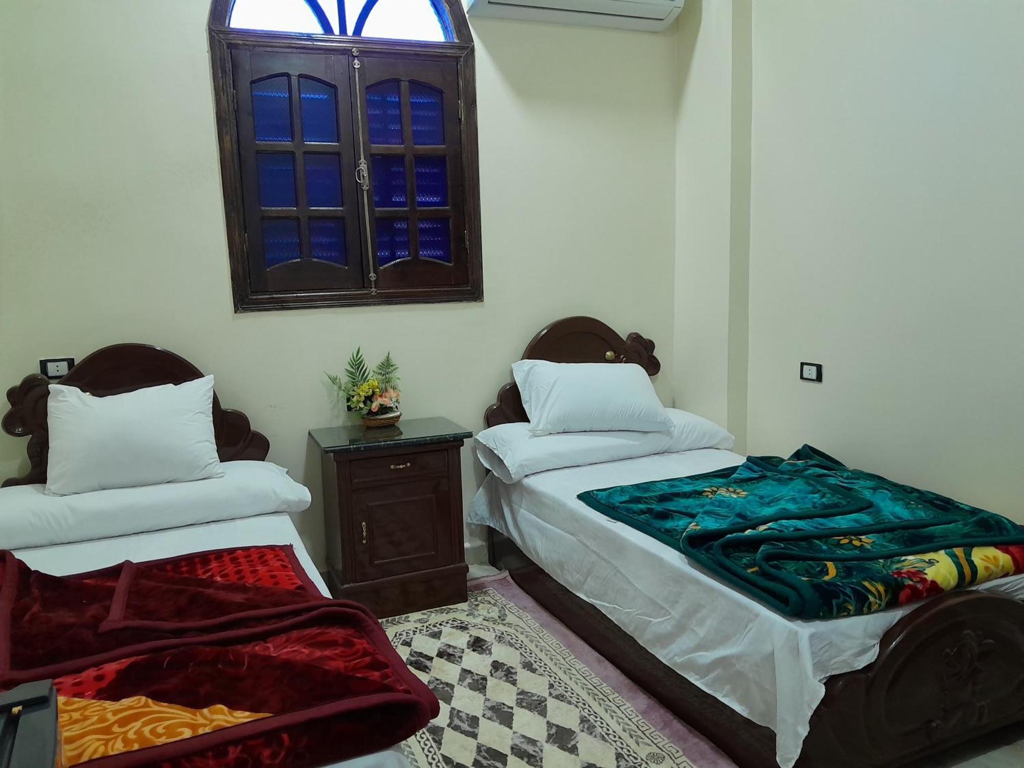 Osiris Guest House Abu Simbel Exterior foto