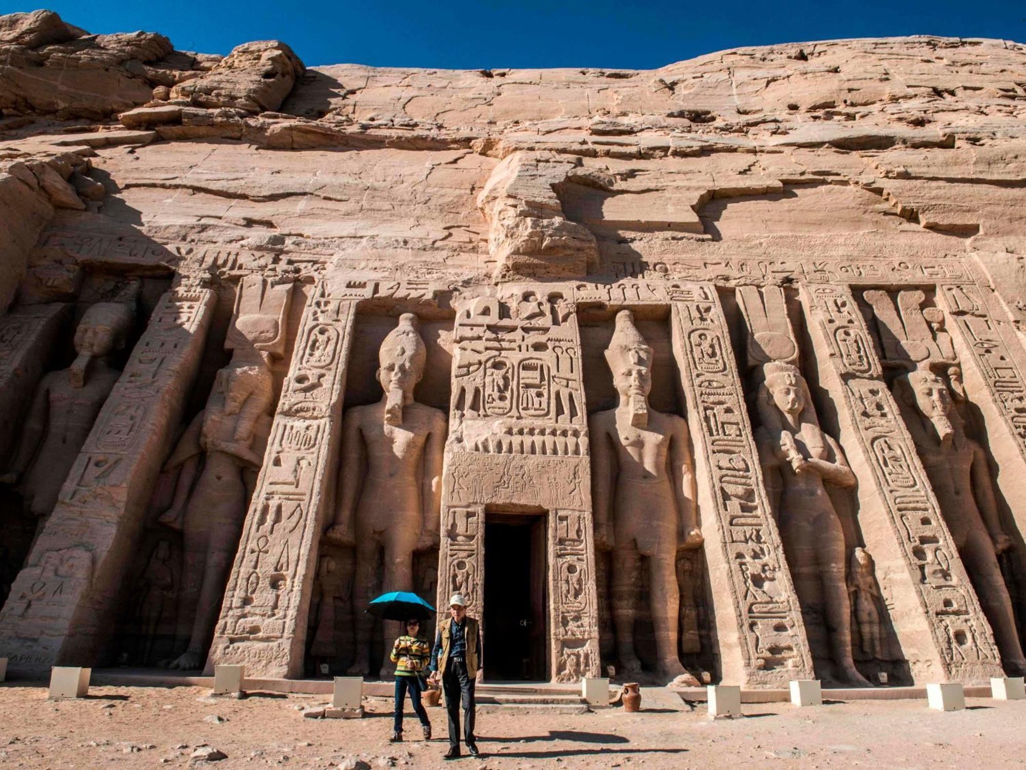 Osiris Guest House Abu Simbel Habitación foto