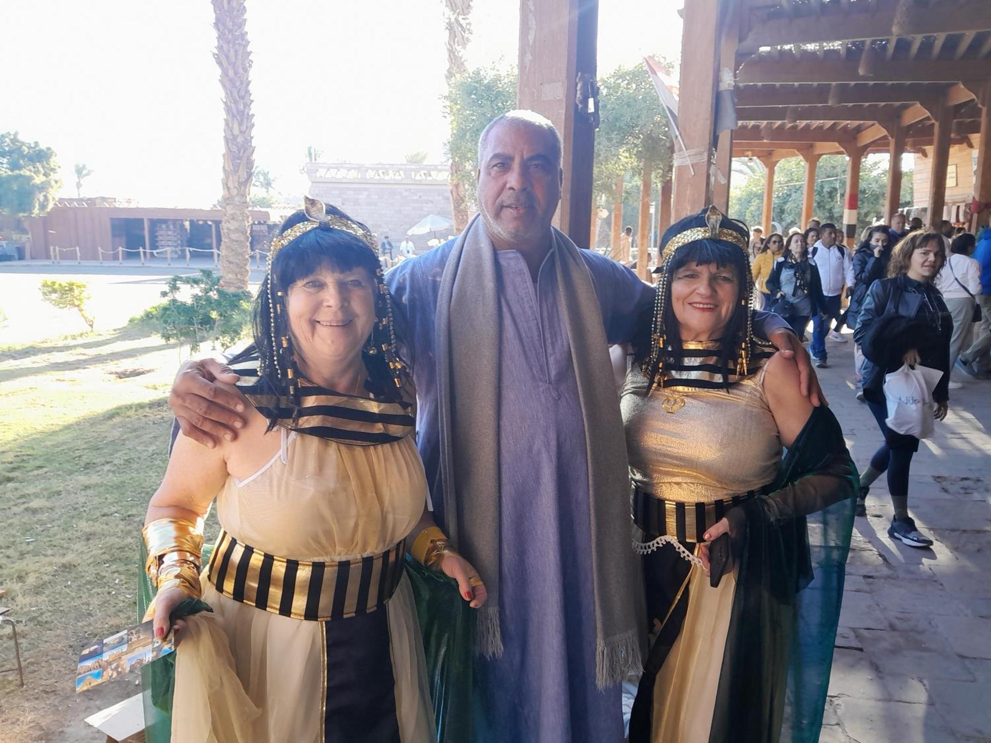Osiris Guest House Abu Simbel Exterior foto