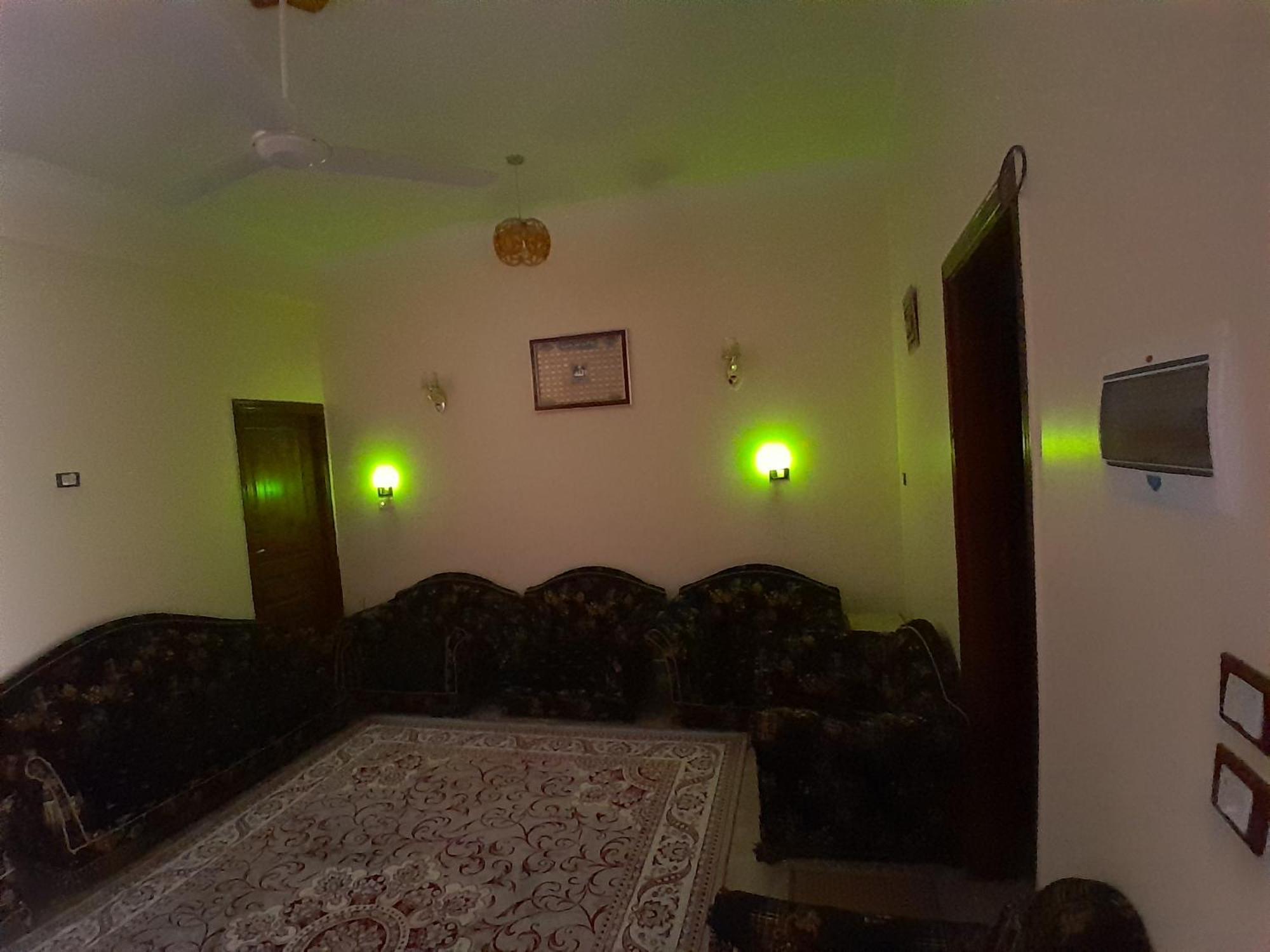 Osiris Guest House Abu Simbel Habitación foto